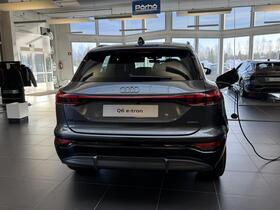 heti ajoon Audi Q6 e-tron