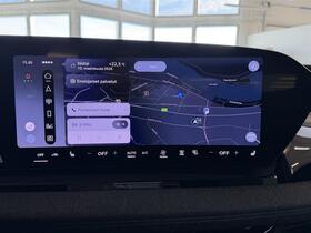 heti ajoon Audi Q6 e-tron