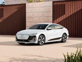 heti ajoon Audi A6 e-tron