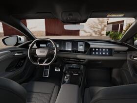 heti ajoon Audi A6 e-tron