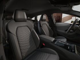 heti ajoon Audi A6 e-tron