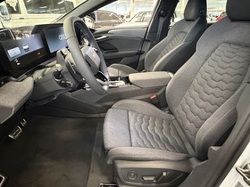 heti ajoon Audi A6 e-tron