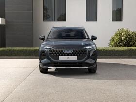 heti ajoon Audi Q3