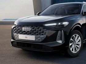 heti ajoon Audi Q5