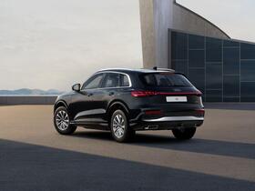 heti ajoon Audi Q5