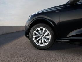 heti ajoon Audi Q5