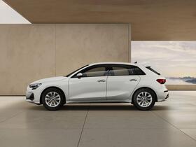 heti ajoon Audi A3