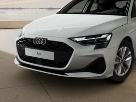heti ajoon Audi A3