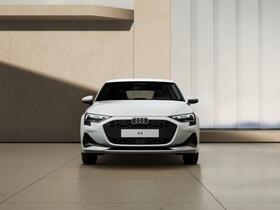heti ajoon Audi A3