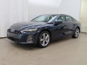 heti ajoon Audi A6