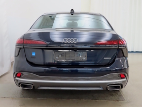heti ajoon Audi A6