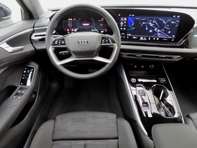 heti ajoon Audi A6