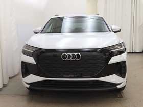 heti ajoon Audi Q4 e-tron