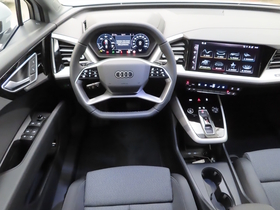 heti ajoon Audi Q4 e-tron