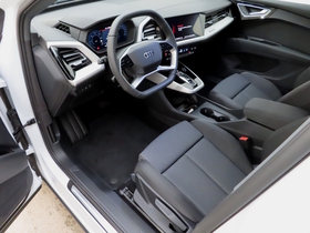 heti ajoon Audi Q4 e-tron