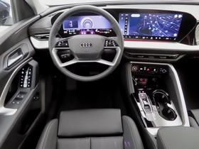heti ajoon Audi Q5