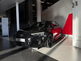 heti ajoon Audi RS3