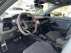 heti ajoon Audi RS3