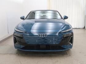 heti ajoon Audi A6 e-tron