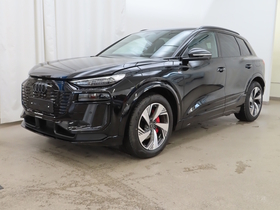 heti ajoon Audi Q6 e-tron