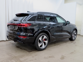 heti ajoon Audi Q6 e-tron