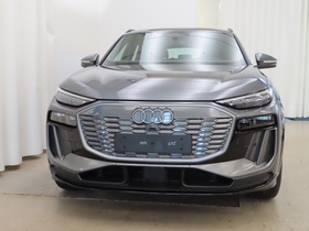 heti ajoon Audi Q6 e-tron