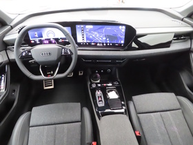 heti ajoon Audi Q6 e-tron