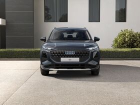 heti ajoon Audi Q3