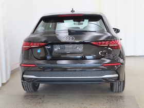 heti ajoon Audi A3