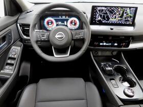 heti ajoon Nissan X-Trail