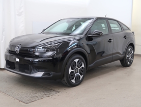 heti ajoon Citroën C4