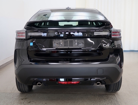 heti ajoon Citroën C4