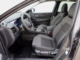 heti ajoon Nissan Qashqai