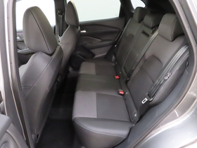 heti ajoon Nissan Qashqai