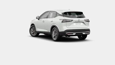 heti ajoon Nissan Qashqai