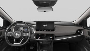 heti ajoon Nissan Qashqai