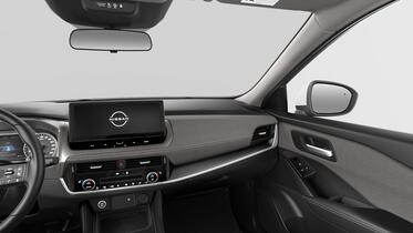 heti ajoon Nissan Qashqai