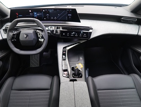 heti ajoon Peugeot E-3008