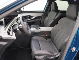 heti ajoon Peugeot E-3008