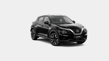 heti ajoon Nissan Juke