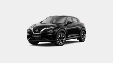 heti ajoon Nissan Juke