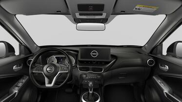 heti ajoon Nissan Juke