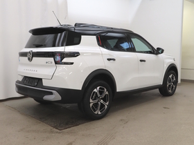 heti ajoon Citroën e-C3 Aircross