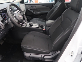 heti ajoon Nissan Qashqai