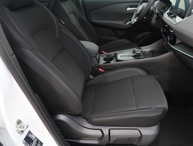 heti ajoon Nissan Qashqai