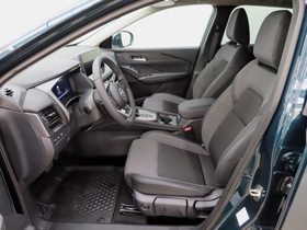 heti ajoon Nissan Qashqai