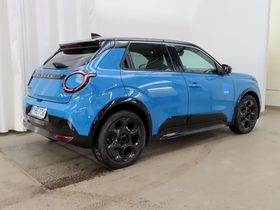 heti ajoon Nissan Micra