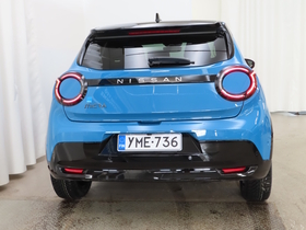 heti ajoon Nissan Micra