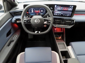 heti ajoon Nissan Micra