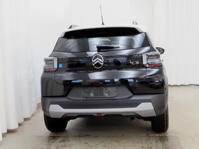 heti ajoon Citroën C3